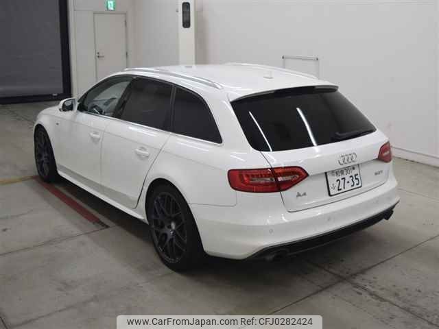 audi a4 2013 -AUDI 【和泉 301フ2735】--Audi A4 8KCDN-WAUZZZ8K5DA175946---AUDI 【和泉 301フ2735】--Audi A4 8KCDN-WAUZZZ8K5DA175946- image 2