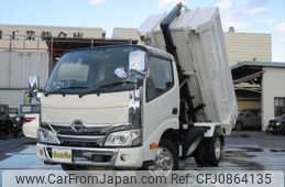 hino dutro 2019 -HINO 【名変中 】--Hino Dutoro XZU605--0027114---HINO 【名変中 】--Hino Dutoro XZU605--0027114-