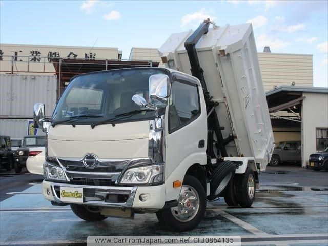 hino dutro 2019 -HINO 【名変中 】--Hino Dutoro XZU605--0027114---HINO 【名変中 】--Hino Dutoro XZU605--0027114- image 1