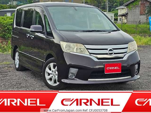 nissan serena 2011 M00474 image 1