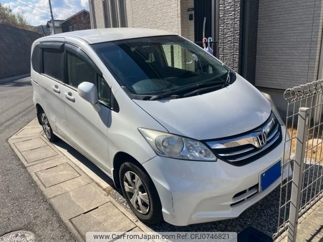 honda freed 2013 -HONDA--Freed DBA-GB3--GB3-1513107---HONDA--Freed DBA-GB3--GB3-1513107- image 1