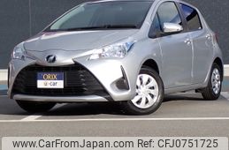 toyota vitz 2020 -TOYOTA--Vitz DBA-KSP130--KSP130-4030947---TOYOTA--Vitz DBA-KSP130--KSP130-4030947-