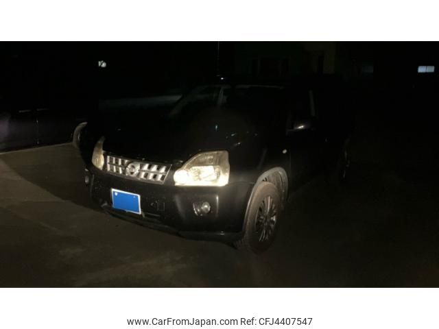 nissan x-trail 2008 -NISSAN--X-Trail DBA-NT31--NT31-022011---NISSAN--X-Trail DBA-NT31--NT31-022011- image 2