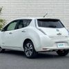 nissan leaf 2015 -NISSAN--Leaf ZAA-AZE0--AZE0-122221---NISSAN--Leaf ZAA-AZE0--AZE0-122221- image 18