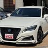 toyota crown 2019 -TOYOTA--Crown 6AA-GWS224--GWS224-1006170---TOYOTA--Crown 6AA-GWS224--GWS224-1006170- image 1