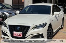 toyota crown 2019 -TOYOTA--Crown 6AA-GWS224--GWS224-1006170---TOYOTA--Crown 6AA-GWS224--GWS224-1006170-