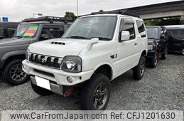 suzuki jimny 2017 quick_quick_ABA-JB23W_JB23W-764856