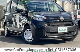 toyota sienta 2024 CFJ1667336