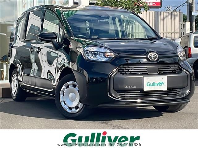 toyota sienta 2024 CFJ1667336 image 1