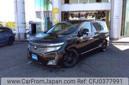 nissan elgrand 2012 -NISSAN--Elgrand DBA-TNE52--TNE52-015695---NISSAN--Elgrand DBA-TNE52--TNE52-015695-