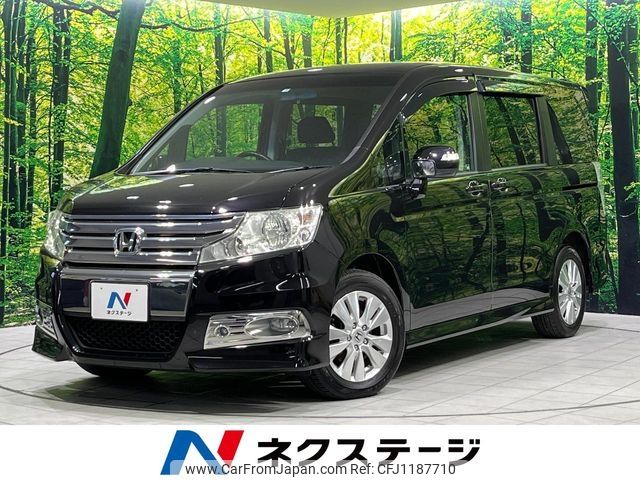 honda stepwagon 2010 -HONDA--Stepwgn DBA-RK6--RK6-1004805---HONDA--Stepwgn DBA-RK6--RK6-1004805- image 1