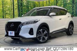 nissan kix 2021 -NISSAN--KIX 6AA-P15--P15-029279---NISSAN--KIX 6AA-P15--P15-029279-