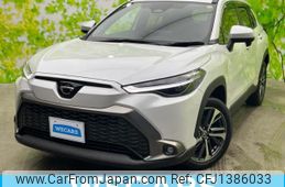 toyota corolla-cross 2025 quick_quick_6AA-ZVG13_ZVG13-1068754