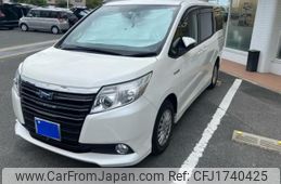 toyota noah 2014 CFJ1740425