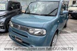 nissan cube 2011 -NISSAN--Cube DBA-Z12--Z12-181599---NISSAN--Cube DBA-Z12--Z12-181599-