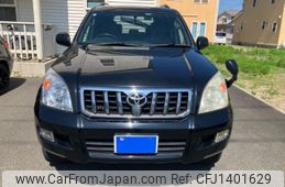 toyota land-cruiser-prado 2005 -TOYOTA--Land Cruiser Prado CBA-TRJ120W--TRJ120-5018462---TOYOTA--Land Cruiser Prado CBA-TRJ120W--TRJ120-5018462-
