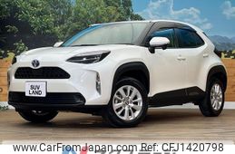 toyota yaris-cross 2021 CFJ1420798