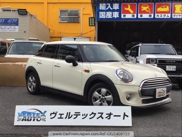 mini mini-others 2015 quick_quick_XS12_WMWXS120802C72845 image 1