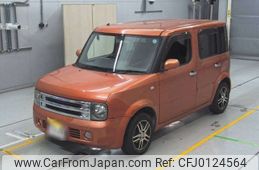 nissan cube 2005 -NISSAN--Cube BZ11-254553---NISSAN--Cube BZ11-254553-