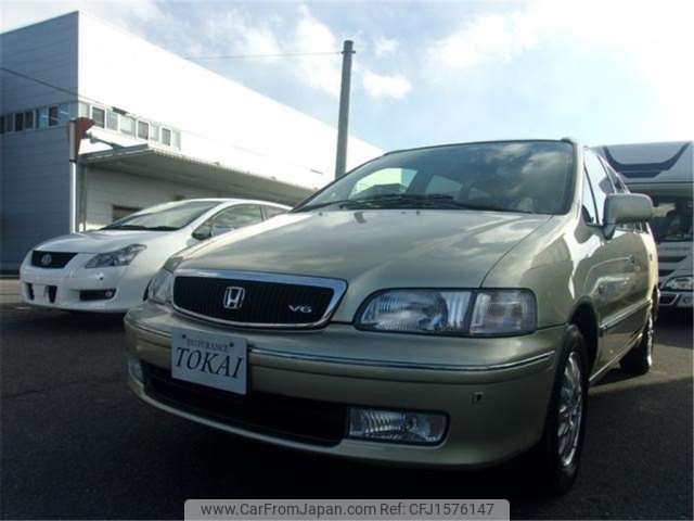 honda odyssey 1997 CFJ1576147 image 1