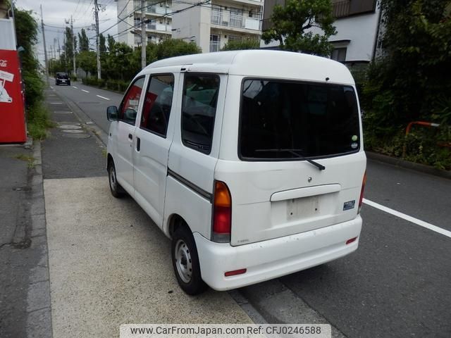 daihatsu hijet-van 2004 -DAIHATSU--Hijet Van S200V--0156858---DAIHATSU--Hijet Van S200V--0156858- image 2