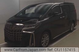 toyota alphard 2021 -TOYOTA--Alphard 3BA-AGH30W--AGH30-9041786---TOYOTA--Alphard 3BA-AGH30W--AGH30-9041786-