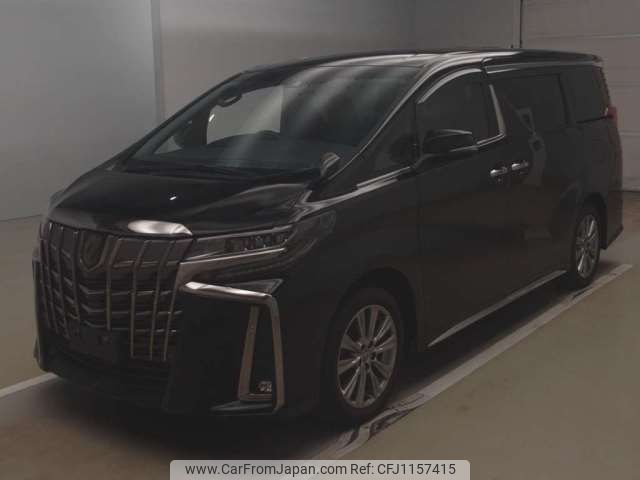 toyota alphard 2021 -TOYOTA--Alphard 3BA-AGH30W--AGH30-9041786---TOYOTA--Alphard 3BA-AGH30W--AGH30-9041786- image 1