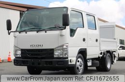 isuzu elf-truck 2018 CFJ1672655