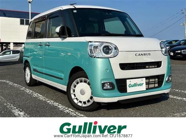 daihatsu move-canbus 2022 CFJ1678877 image 1
