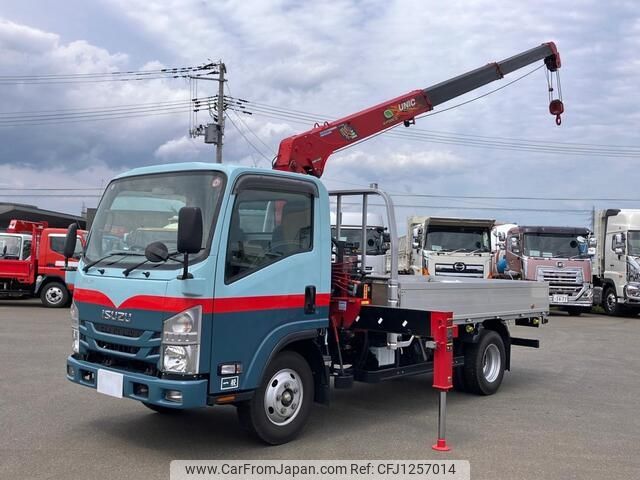 isuzu elf-truck 2018 -ISUZU--Elf TRG-NMR85AR--NMR85-****995---ISUZU--Elf TRG-NMR85AR--NMR85-****995- image 1