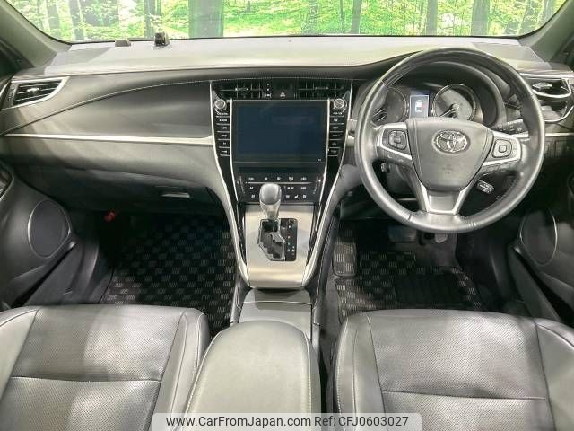 toyota harrier 2019 -TOYOTA--Harrier DBA-ZSU60W--ZSU60-0172721---TOYOTA--Harrier DBA-ZSU60W--ZSU60-0172721- image 2