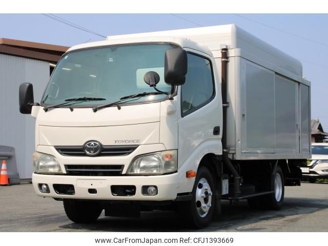 toyota toyoace 2013 quick_quick_TKG-XZC645_XZC645-0001636 image 1