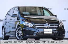 mercedes-benz b-class 2015 -MERCEDES-BENZ--Benz B Class DBA-246242--WDD2462422J348646---MERCEDES-BENZ--Benz B Class DBA-246242--WDD2462422J348646-