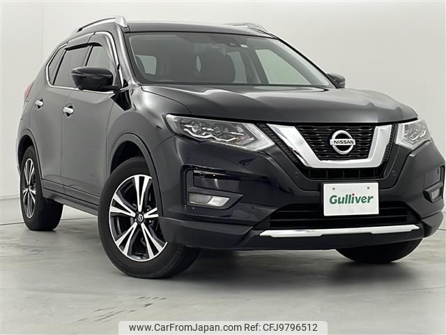 nissan x-trail 2019 -NISSAN--X-Trail DBA-T32--T32-545172---NISSAN--X-Trail DBA-T32--T32-545172- image 1