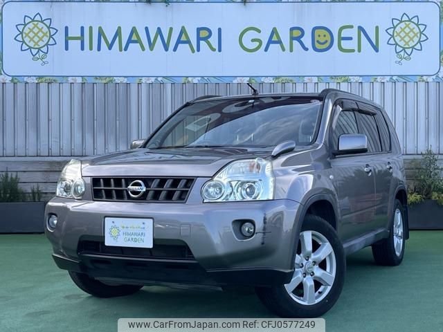 nissan x-trail 2010 quick_quick_DBA-NT31_NT31-113752 image 1