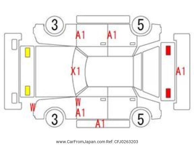 toyota aqua 2015 -TOYOTA--AQUA DAA-NHP10--NHP10-2442166---TOYOTA--AQUA DAA-NHP10--NHP10-2442166- image 2