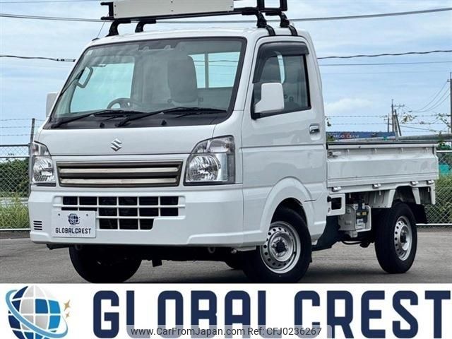 suzuki carry-truck 2022 -SUZUKI--Carry Truck 3BD-DA16T--DA16T-674009---SUZUKI--Carry Truck 3BD-DA16T--DA16T-674009- image 1