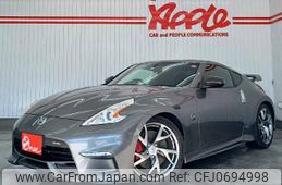 nissan fairlady-z 2016 quick_quick_Z34_Z34-520569