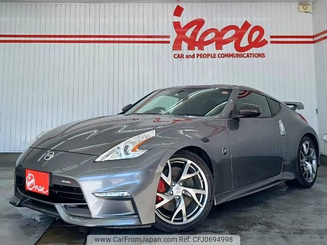 nissan fairlady-z 2016 quick_quick_Z34_Z34-520569 image 1