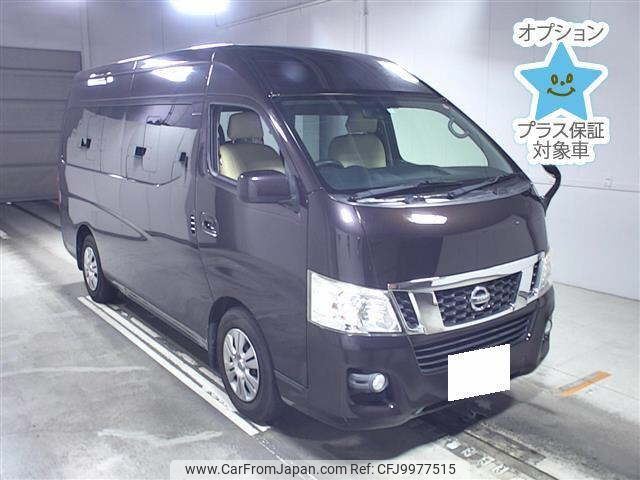 nissan caravan-coach 2016 -NISSAN 【横浜 304ﾁ8193】--Caravan Coach KS4E26-001262---NISSAN 【横浜 304ﾁ8193】--Caravan Coach KS4E26-001262- image 1