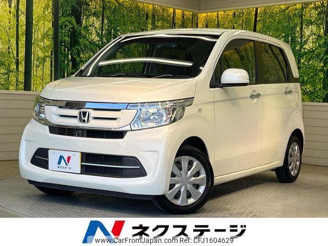 honda n-wgn 2017 CFJ1604629 image 1