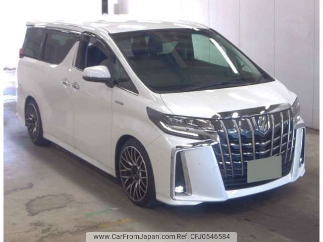 toyota alphard 2020 -TOYOTA--Alphard 6AA-AYH30W--AYH30W-0101680---TOYOTA--Alphard 6AA-AYH30W--AYH30W-0101680- image 1