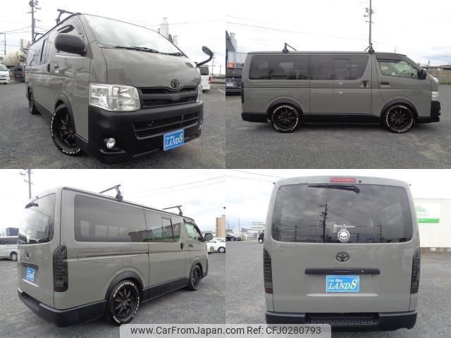 toyota hiace-van 2012 quick_quick_KDH201V_KDH201-0101714 image 1