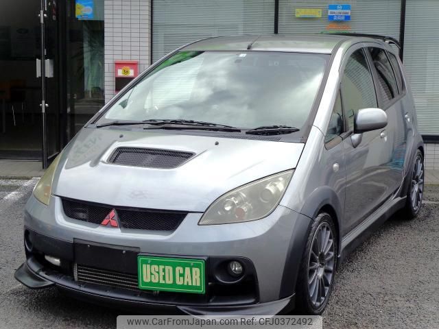 mitsubishi colt 2012 quick_quick_CBA-Z27AG_0800638 image 1