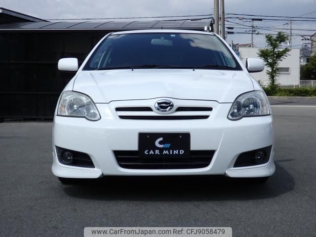 toyota corolla-runx 2006 GOO_JP_700072025530230912006 image 2