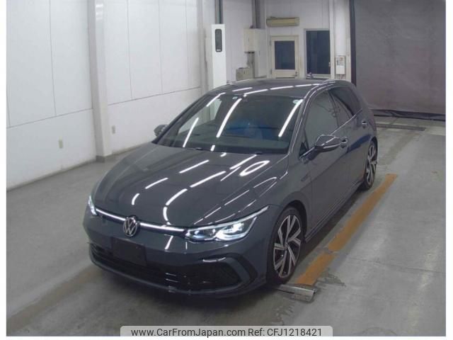 volkswagen golf-variant 2022 quick_quick_3AA-CDDFYV_WVWZZZCDZNW195097 image 1