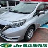 nissan note 2017 -NISSAN--Note DBA-NE12--NE12-205478---NISSAN--Note DBA-NE12--NE12-205478- image 1