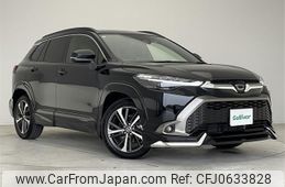 toyota corolla-cross 2024 -TOYOTA--Corolla Cross 6AA-ZVG13--ZVG13-1038841---TOYOTA--Corolla Cross 6AA-ZVG13--ZVG13-1038841-