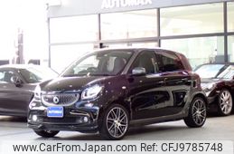 smart forfour 2017 -SMART--Smart Forfour ABA-453062--WME4530622Y134349---SMART--Smart Forfour ABA-453062--WME4530622Y134349-