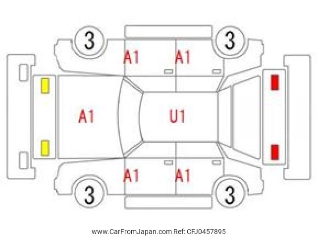 nissan moco 2016 -NISSAN--Moco DBA-MG33S--MG33S-701205---NISSAN--Moco DBA-MG33S--MG33S-701205- image 2